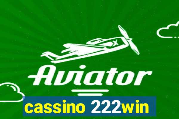 cassino 222win